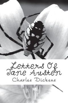 portada Letters Of Jane Austen (en Inglés)
