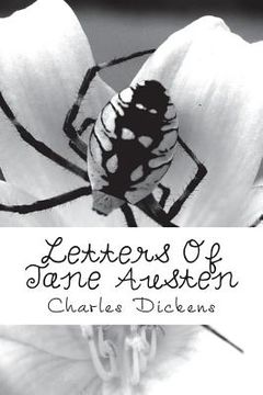 portada Letters Of Jane Austen