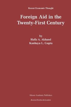 portada Foreign Aid in the Twenty-First Century (Recent Economic Thought)