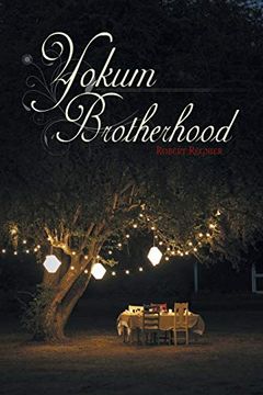 portada Yokum Brotherhood (en Inglés)