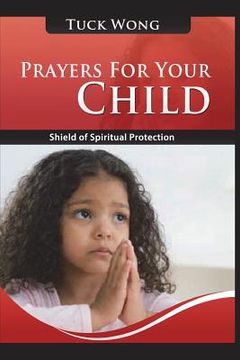 portada Prayers for your child (en Inglés)