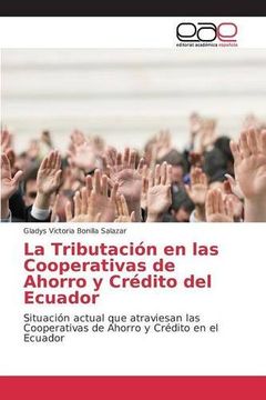 portada La Tributación en las Cooperativas de Ahorro y Crédito del Ecuador