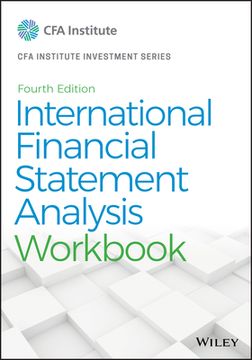 portada International Financial Statement Analysis Workbook
