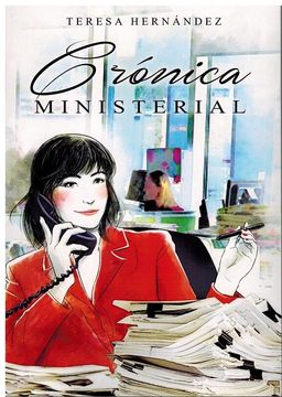 portada Crónica Ministerial (in Spanish)