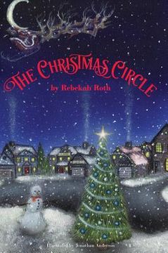 portada The Christmas Circle (en Inglés)