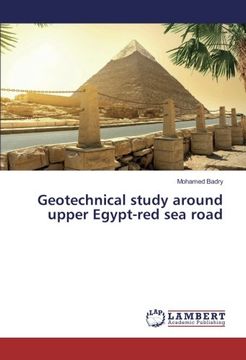 portada Geotechnical study around upper Egypt-red sea road