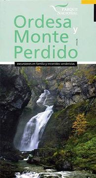 portada Ordesa y Monte Perdido (in Spanish)