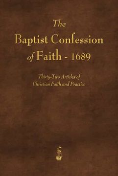 portada The Baptist Confession of Faith 1689 