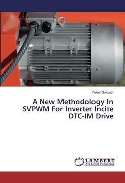 portada A New Methodology In SVPWM For Inverter Incite DTC-IM Drive