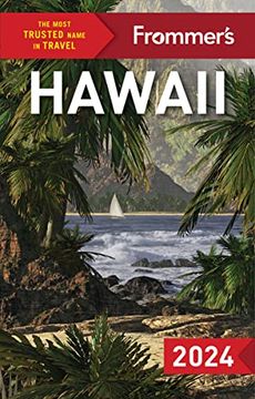 portada Frommer's Hawaii 2024 (Complete Guide) (en Inglés)