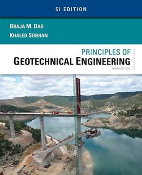portada Principles of Geotechnical Engineering, Si Edition