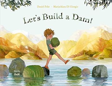 portada Let'S Build a Dam! (in English)