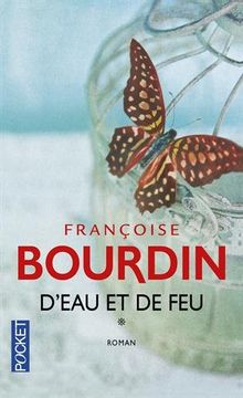 portada D'eau et de feu (Pocket) (in French)