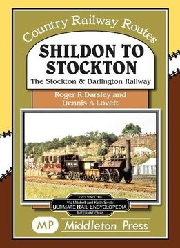 portada Shildon to Stockton.