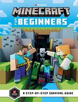 portada Minecraft for Beginners (en Inglés)