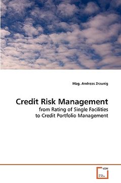 portada credit risk management