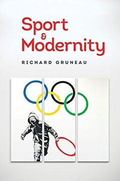 portada Sport and Modernity (en Inglés)