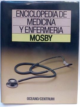 portada Enciclopedia Mosby de Medicina y Enfermería. Tomo 1. A - Erector