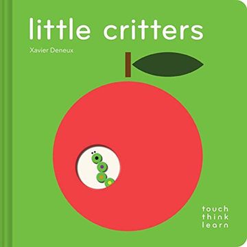 portada TouchThinkLearn: Little Critters (en Inglés)