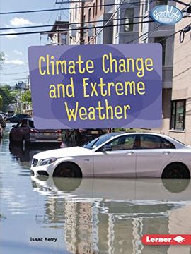 portada Climate Change and Extreme Weather (en Inglés)