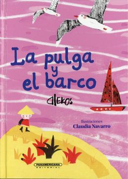 portada La Pulga y el Barco (in Spanish)
