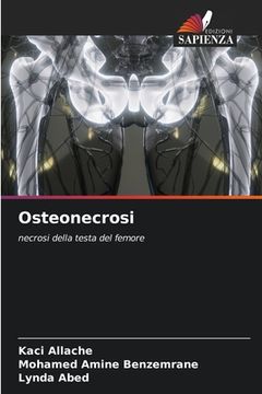 portada Osteonecrosi (en Italiano)