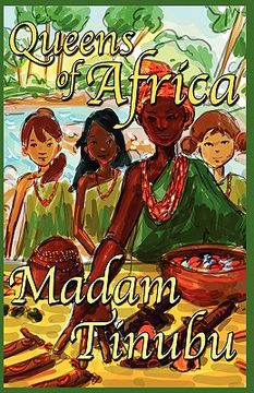 portada madam tinubu: queens of africa book 6 (en Inglés)