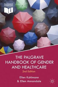 portada the palgrave handbook of gender and healthcare