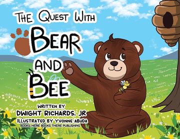 portada The Quest with Bear and Bee (en Inglés)