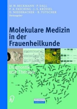 portada Molekulare Medizin in der Frauenheilkunde: Diagnostik und Therapie (en Alemán)