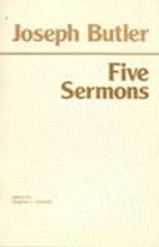 portada Five Sermons
