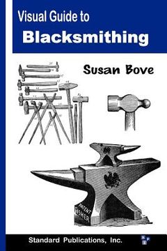 portada Visual Guide to Blacksmithing (in English)