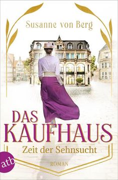 portada Das Kaufhaus - Zeit der Sehnsucht (en Alemán)