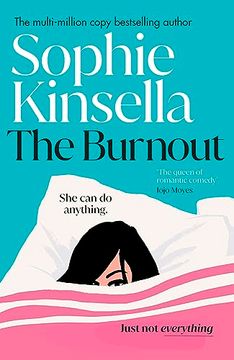 portada The Burnout: The Hilarious new Romantic Comedy From the no. 1 Sunday Times Bestselling Author