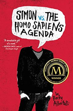 portada Simon vs. The Homo Sapiens Agenda 