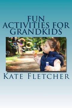 portada Fun Activities for Grandkids (en Inglés)