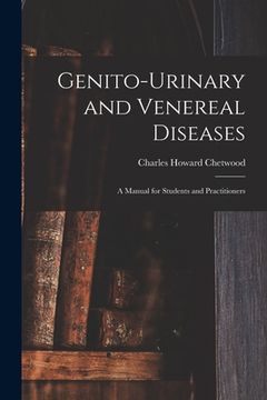 portada Genito-urinary and Venereal Diseases: a Manual for Students and Practitioners (en Inglés)