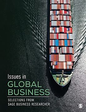 portada Issues in Global Business: Selections From Sage Business Researcher 
