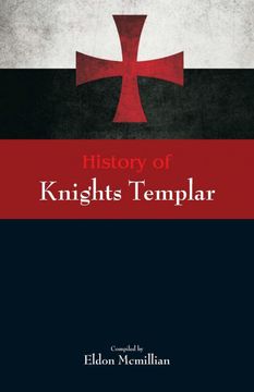 portada History of Knights Templar (en Inglés)
