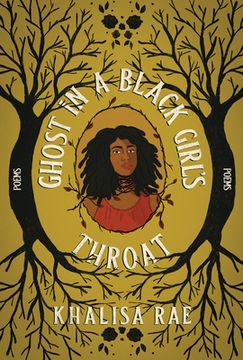 portada Ghost in a Black Girl's Throat (in English)