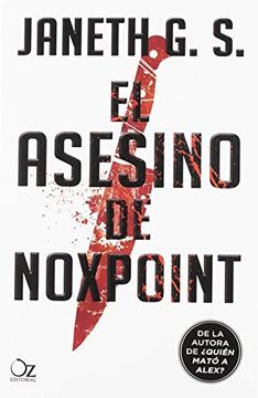 portada El Asesino de Noxpoint (in Spanish)