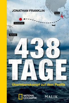 portada 438 Tage (en Alemán)