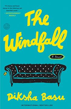 portada The Windfall: A Novel 