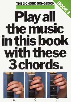 portada The 3 Chord Songbook Book 3