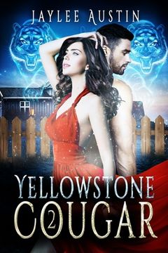 portada Yellowstone Cougar: RPG romantic adventure fantasy story (en Inglés)