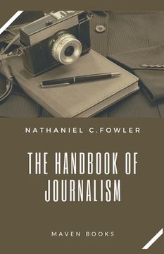 portada The Handbook of Journalism (in English)