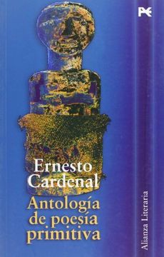 portada Antologia de Poesia Primitiva (in Spanish)