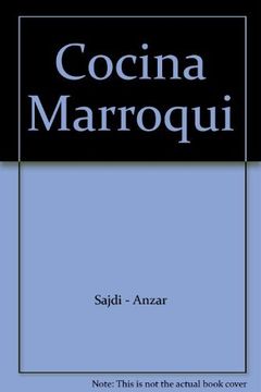 portada Cocina Marroqui (in Spanish)