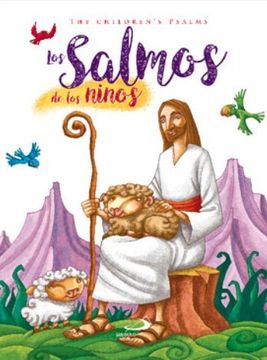 portada Los Salmos de los Niños - the Children´S Psalms - Ingles (in Spanish)