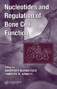 portada nucleotides and regulation of bone cell function (en Inglés)